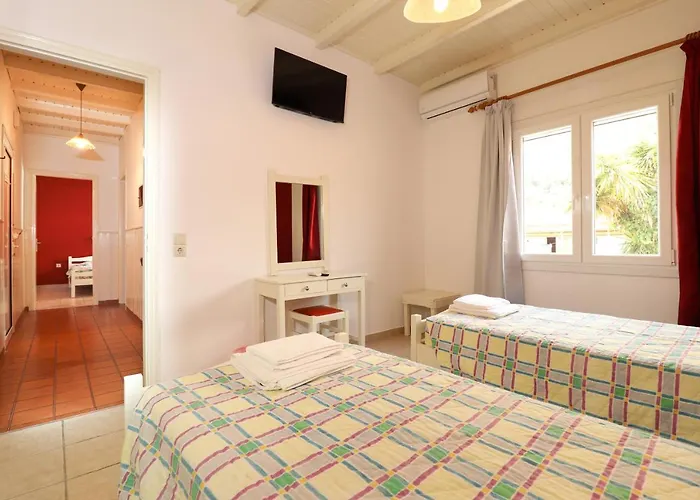 Apartamento Dragana *