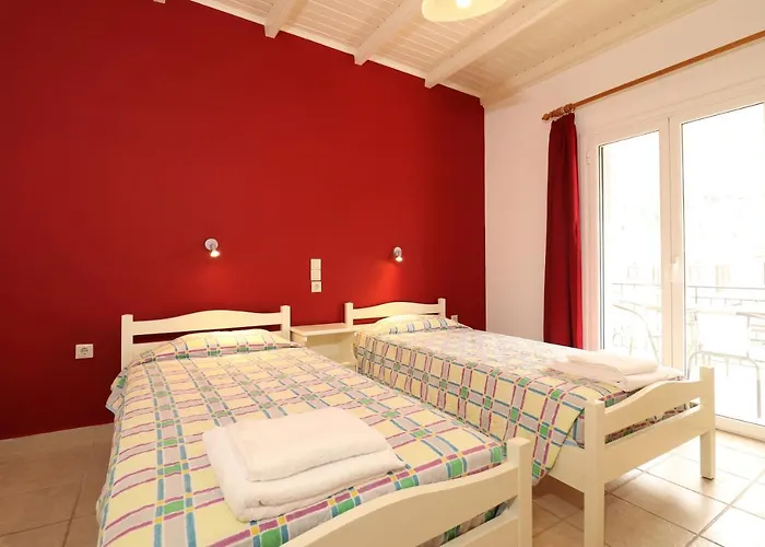 Apartamento Dragana Ipsos